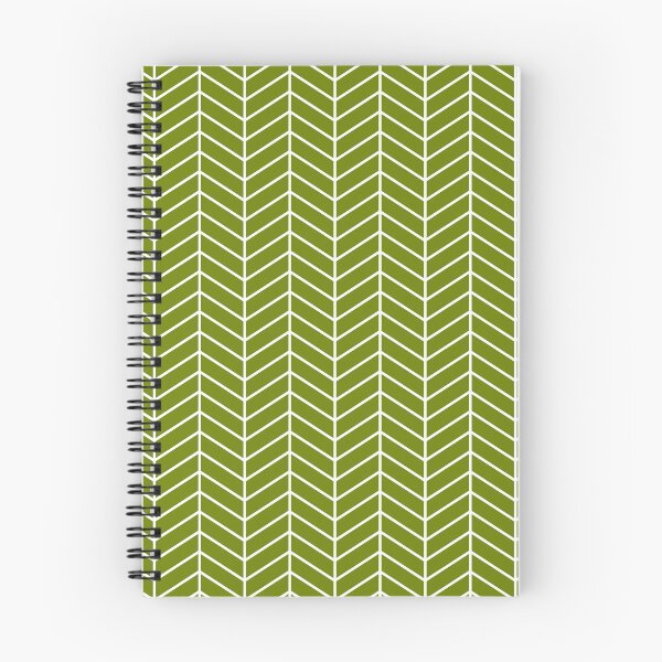 Item preview, olive green chevrons designed and sold by ImagineKaye.