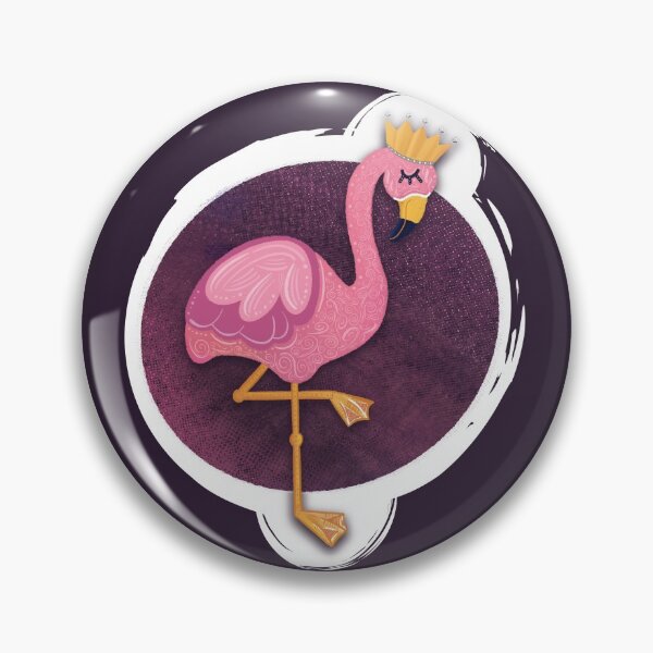 Item preview, Flamingo designed and sold by Mark Karwowski.