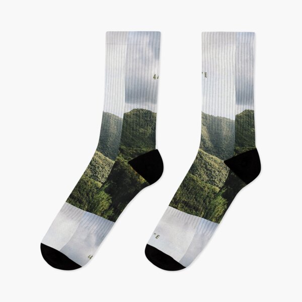 Item preview, Italian Mountain Forest with Coordinates designed and sold by harrisB.