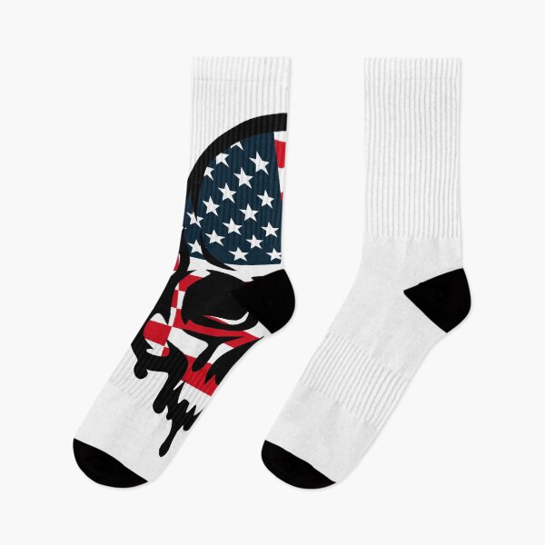 Item preview, Star Spangled Skull designed and sold by JayJaxon.