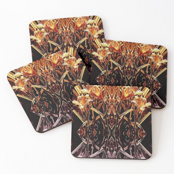 Item preview, Garden Variety Abstract designed and sold by Jean Gregory Evans.
