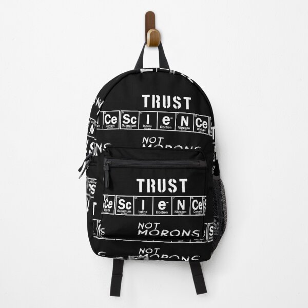Item preview, Trust science not morons designed and sold by patriotazx.
