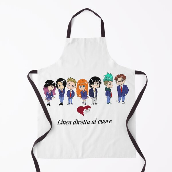Item preview, CHIBI LDC WORLD designed and sold by AnxhelArt.