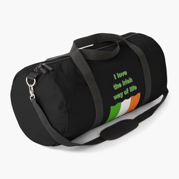 Item preview, irish way, ireland flag, ireland lover shirts designed and sold by Kirei-Lily.