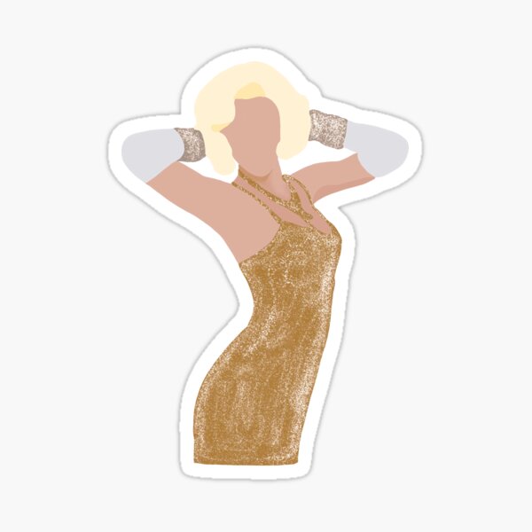 Item preview, Karen Cartwright Marilyn  designed and sold by jsmcdoodles.