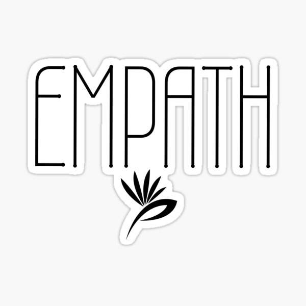 Empath Sticker