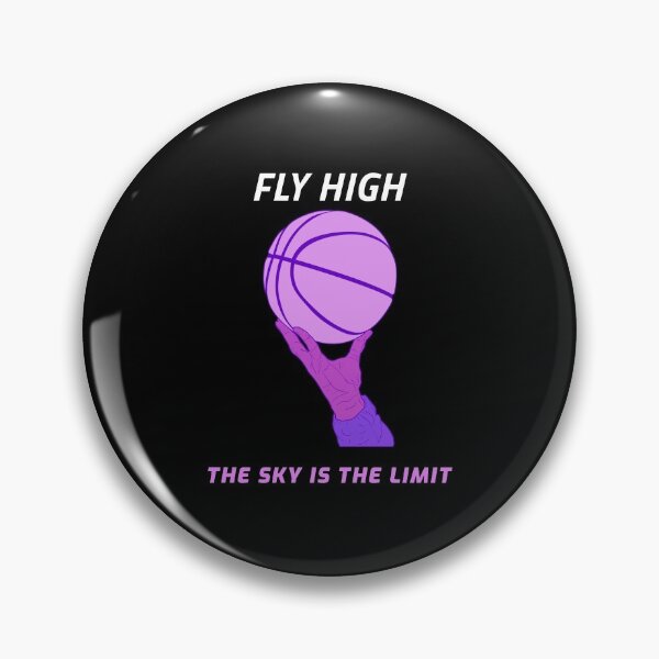 Item preview, Fly High - The Sky Is The Limit designed and sold by Express YRSLF.
