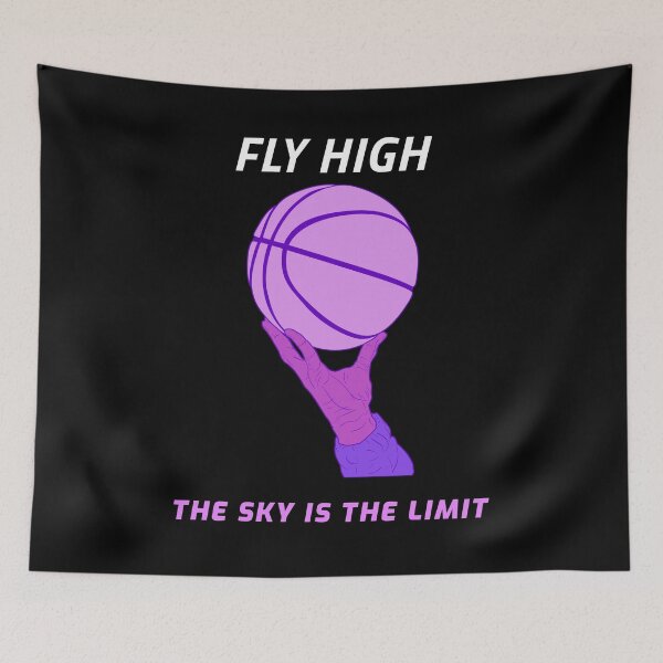 Item preview, Fly High - The Sky Is The Limit designed and sold by Express YRSLF.