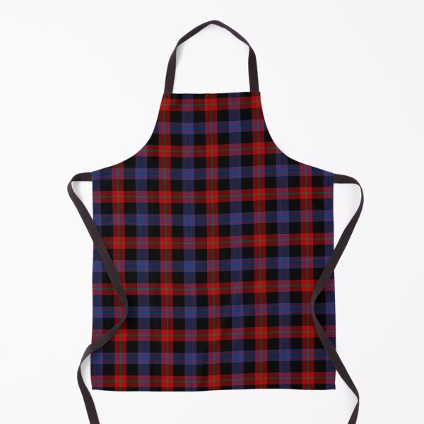 Item preview, Clan Brown Tartan Red and Blue Plaid designed and sold by plaidwerx.