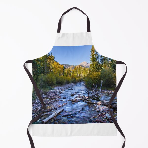 Item preview, Aspen River at Sunrise designed and sold by nbrandsberg.