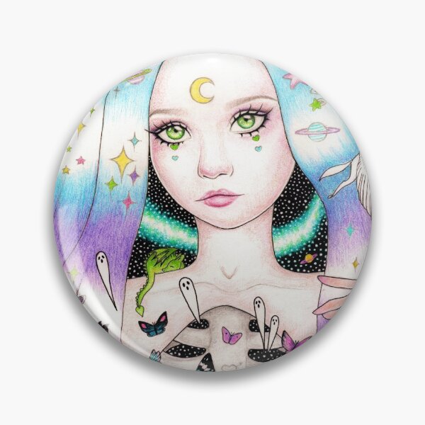 Item preview, Celestial Exorcism designed and sold by OceanVixen.
