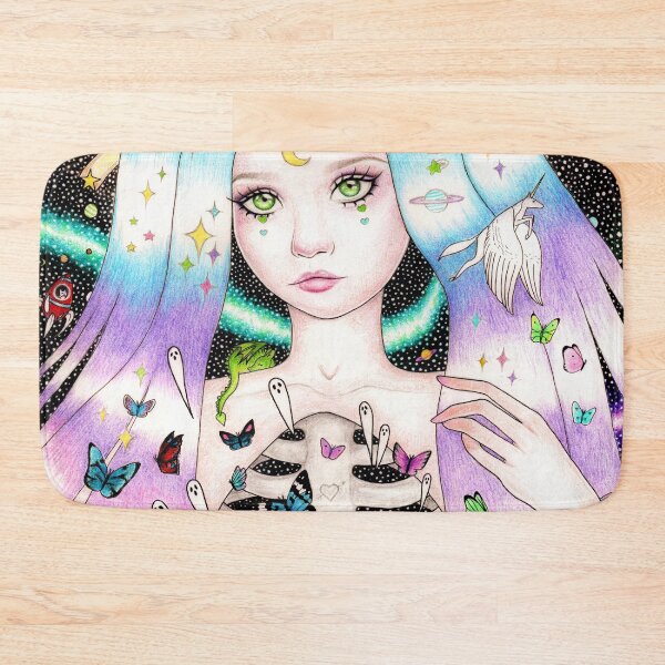 Item preview, Celestial Exorcism designed and sold by OceanVixen.