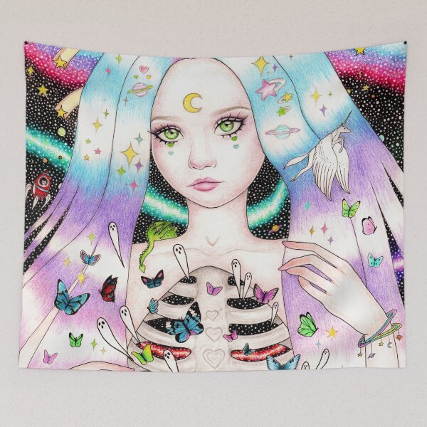 Item preview, Celestial Exorcism designed and sold by OceanVixen.