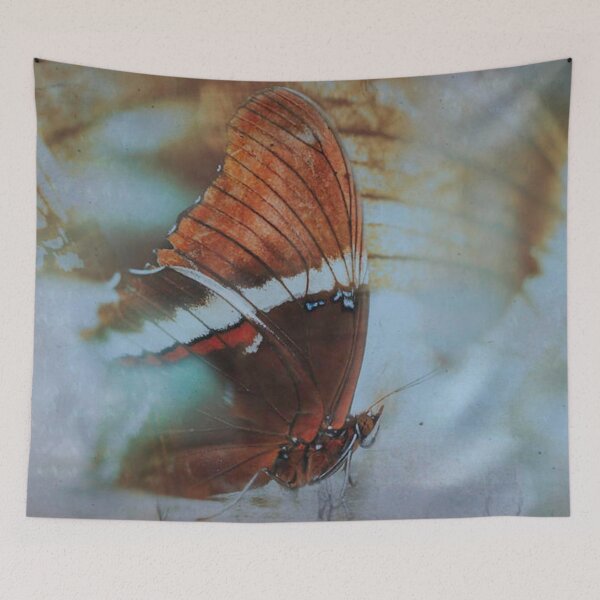 Item preview, Butterfly on Abstract Background designed and sold by Eduardo Tavares.