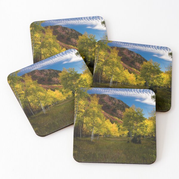 Item preview, Snowmass Sunset designed and sold by nbrandsberg.