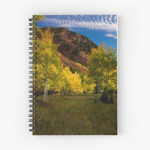 Item preview, Snowmass Sunset designed and sold by nbrandsberg.