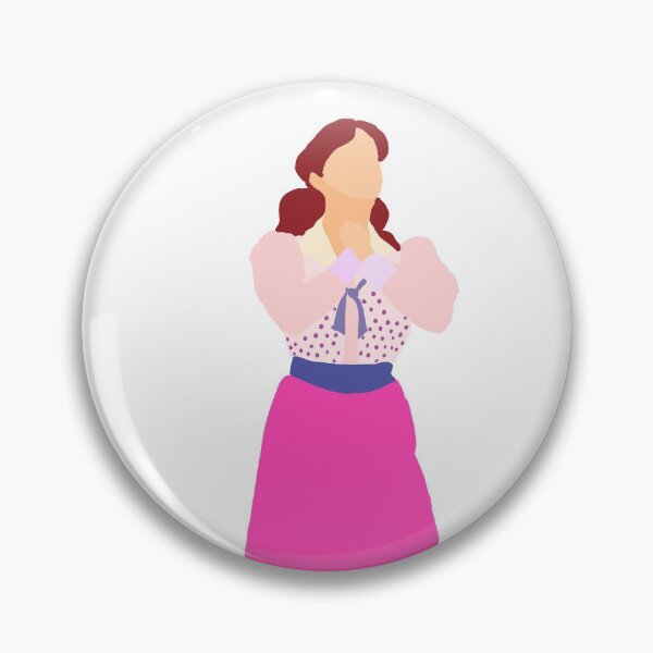 Item preview, Katherine Plumber (Newsies) designed and sold by jsmcdoodles.