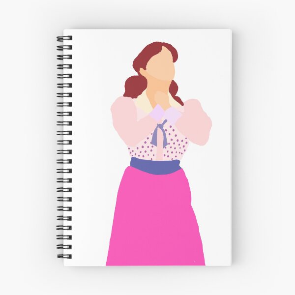 Item preview, Katherine Plumber (Newsies) designed and sold by jsmcdoodles.