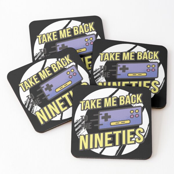 Item preview, Take Me Back To The Nineties designed and sold by DavinciStore21.
