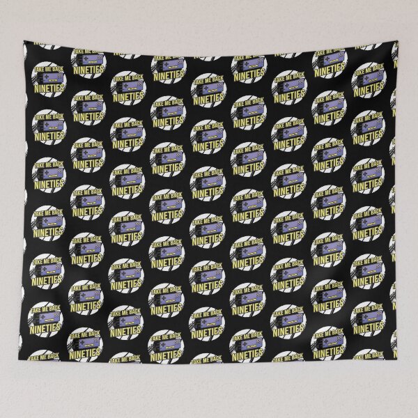 Item preview, Take Me Back To The Nineties designed and sold by DavinciStore21.
