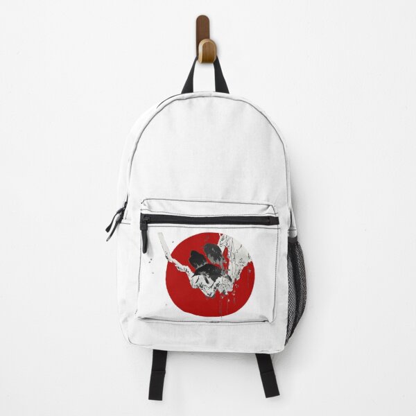 Item preview, Japanese Flag - Crows on a Branch designed and sold by weavernap.
