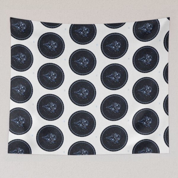 Item preview, Geometric Rescue Rabbit designed and sold by Daniel Grey.