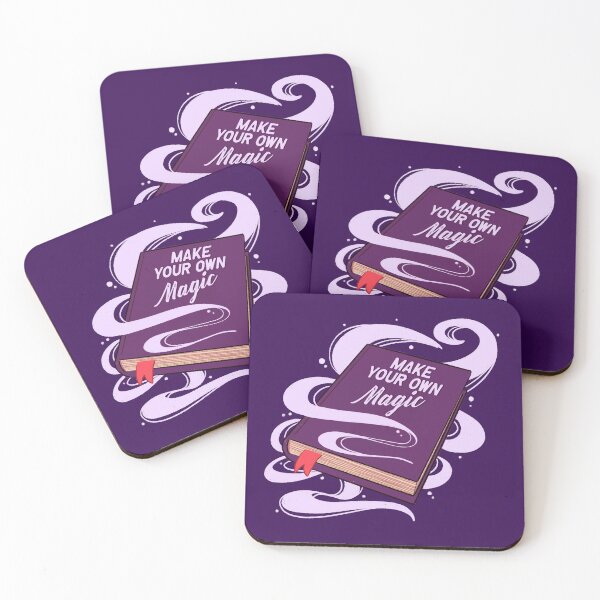 Item preview, Make Your Own Magic designed and sold by lulubeeart.