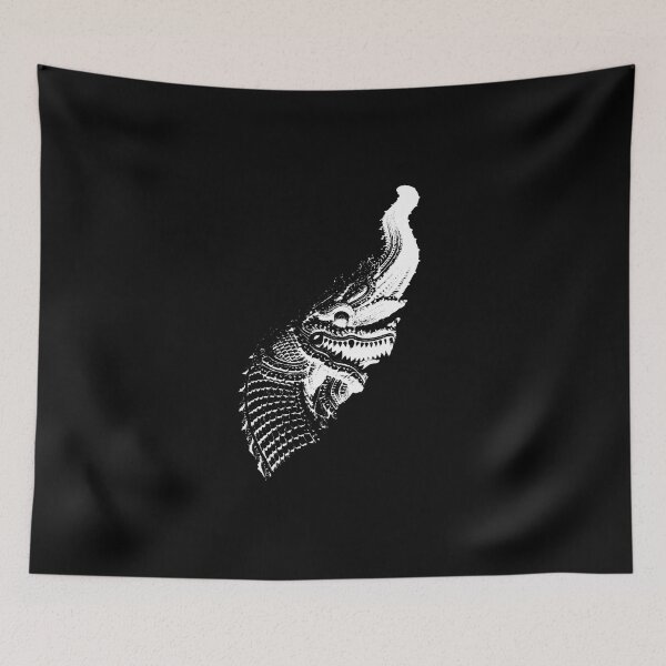 Item preview, Dragon in Superposition designed and sold by OurWorldTree.