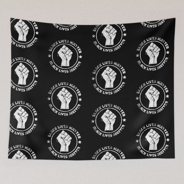 Item preview, black lives matter designed and sold by Graphicganga.