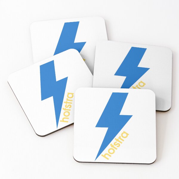 Item preview, hofstra lightning bolt designed and sold by Bixchurse.