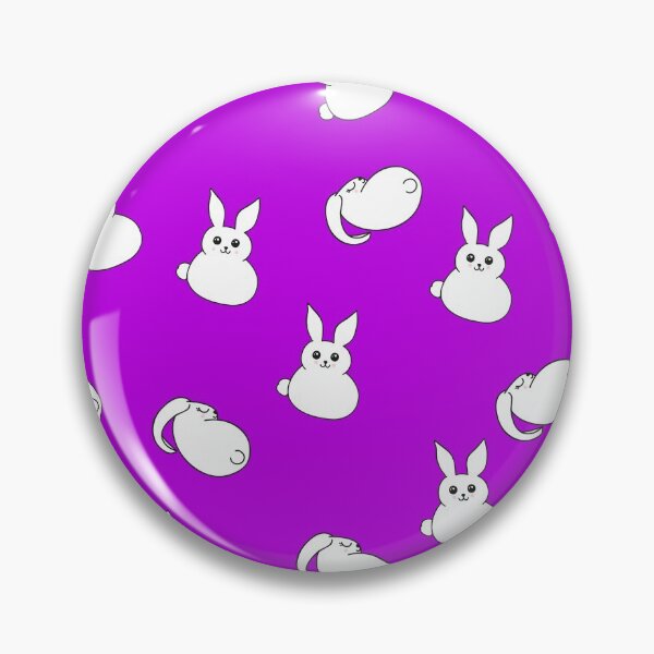 Item preview, Lilac background rabbits designed and sold by EtelGodoy.