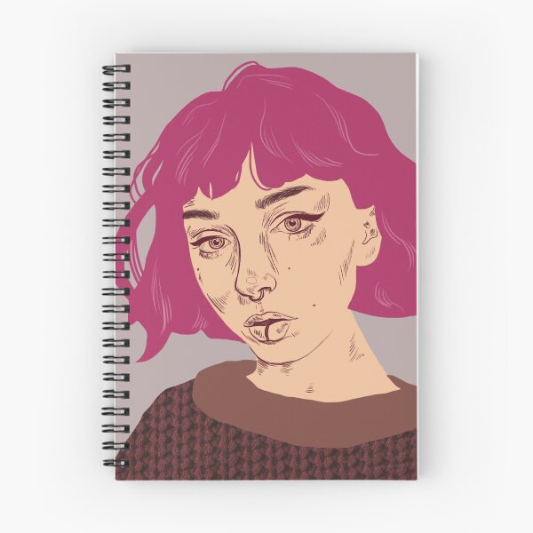 Item preview, Pinky designed and sold by lena-arting.
