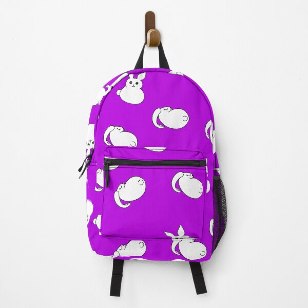 Item preview, Lilac background rabbits designed and sold by EtelGodoy.