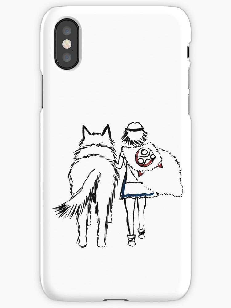 coque iphone 6 mononoké coque iphone 6 mononoké