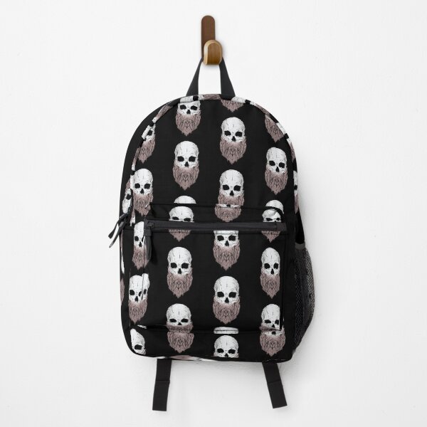 Item preview, Skull With Beard designed and sold by DavinciStore21.