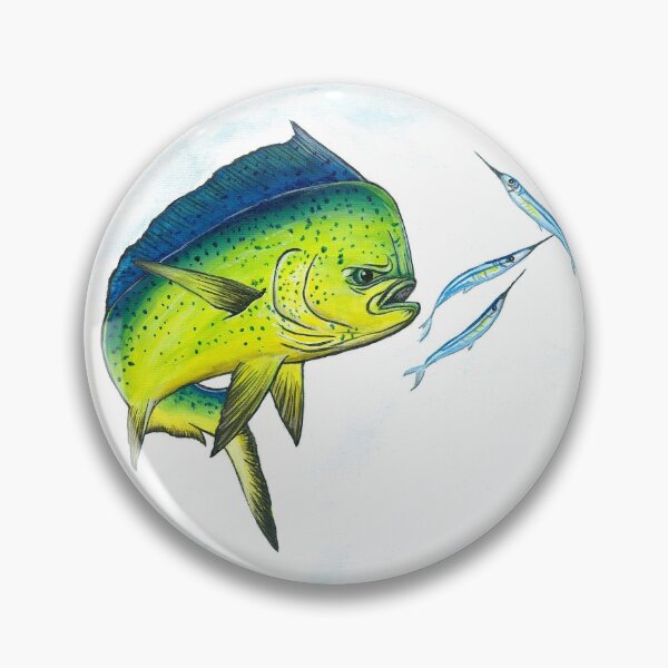 Item preview, Hunting Mahi designed and sold by LauraRab.