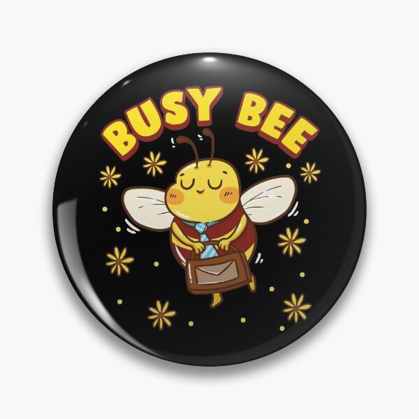 Item preview, Busy Bee designed and sold by designeclipse.