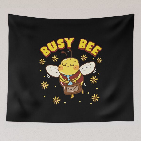Item preview, Busy Bee designed and sold by designeclipse.