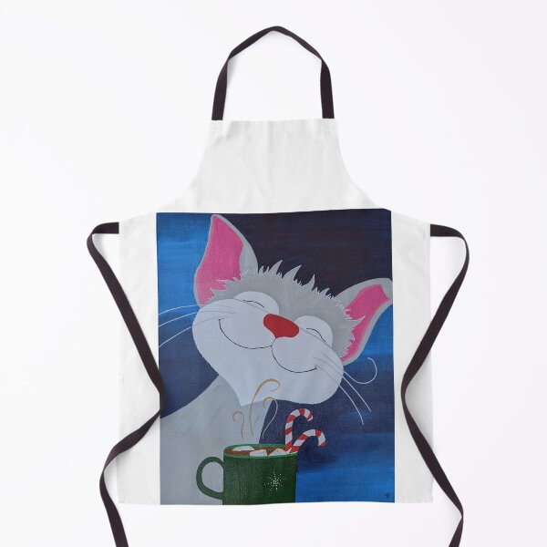 Item preview, Warm Winter Cocoa designed and sold by Canvas-and-Sand.