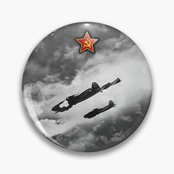 Item preview, ILYUSHIN IL-2 designed and sold by yggdrasil-es.