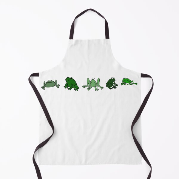 Item preview, Fabulously Funny Frog Cartoon designed and sold by jaggerstudios.