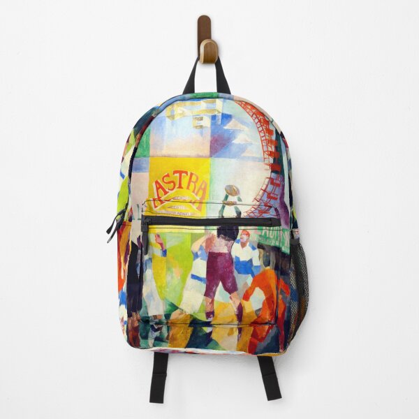 Item preview, Robert Delaunay - The Cardiff Team designed and sold by DejaVuStudio.
