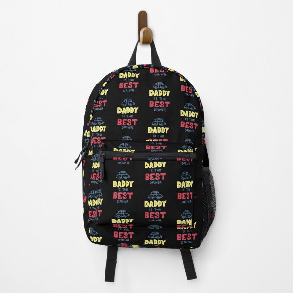 Item preview, Daddy Is The Best Driver designed and sold by DavinciStore21.