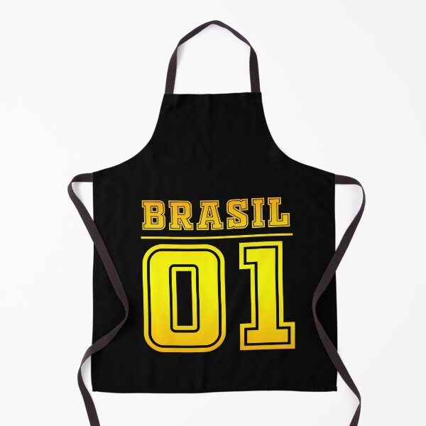 Item preview, Brazil Brasil Rio de Janeiro Copacabana Amazon Carnival Football Flag World Cup designed and sold by Mark Sukra.
