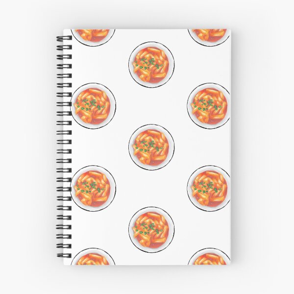 Item preview, tteokbokki designed and sold by Geraldine-N.