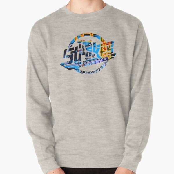 THE Bird Pullover Sweatshirt