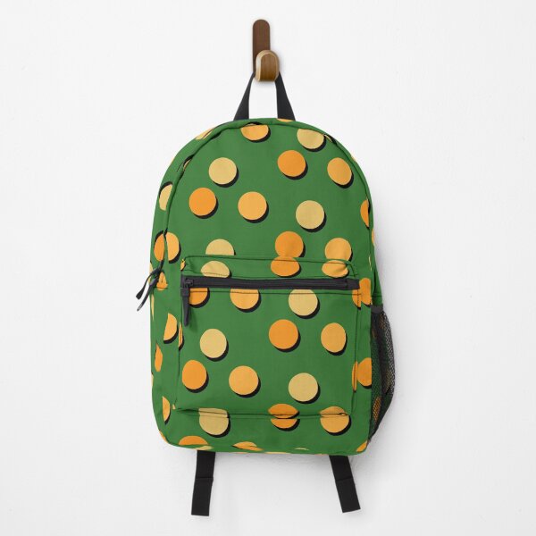 Item preview, Retro Orange Dot Trio designed and sold by Alysha Landers.