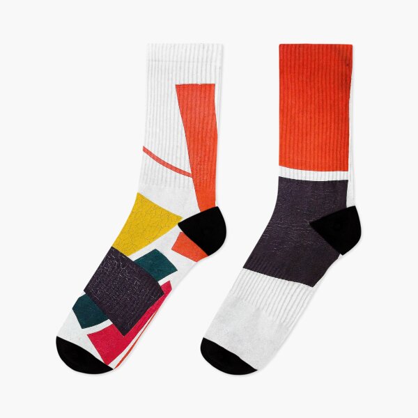 Item preview, Kazimir Malevich - Suprematism: Abstract Composition (new editing) designed and sold by DejaVuStudio.