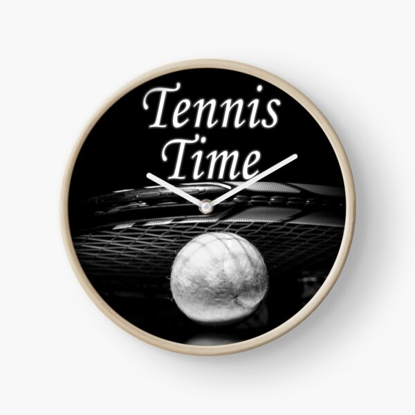Vista previa del artículo con la obra «Tiempo de tenis | TENIS», diseñado y vendido por nunigifts.