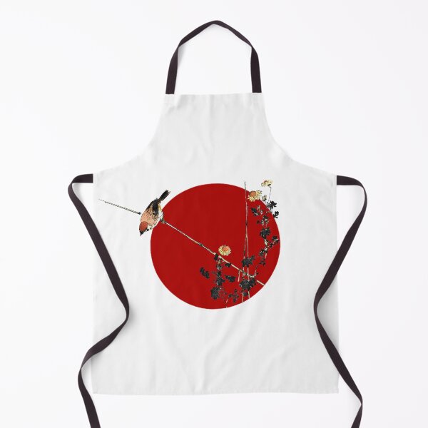 Item preview, Japanese Flag - Sparrow designed and sold by weavernap.